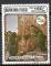 Burkina Faso Yvert PA N314 oblitr 1985 Expo Italia 85 Tableau Botticelli