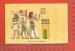 CPM  EGYPTE : Hieroglyphes,  Thebes Pharaoh Amenkepeshef