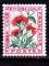FR60 - Yvert n  95 - 1964 - Fleurs des champs : Centaure jace