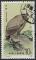 Chine 1987 Oblitr Used Oiseau Gyps Himalayensis Vautour de l'Himalaya