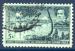 Etats-Unis - 1953 - YT 572 (oblitr) - centenaire changes avec Japon