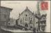 FRANCE - CPA - 79 - ST PIERRE D'AIRVAULT - lithographie village en 1840 - Voyag