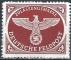 Allemagne - 1942 - Y & T n 2a Timbres de franchise militaire (colis postaux) - 