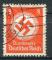 Timbre ALLEMAGNE Service 1934  Obl  N 97  Y&T   