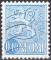 FINLANDE - 1963/72 - Yt n 540AB - Ob - Srie courante ; lion 0,40p bleu