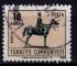 EUTR - Yvert n 1930 - 1969- Statue d'Atatrk  cheval