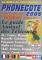 Catalogue Phonecote 2005 - Guide annuel des tlcartes