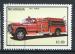 Timbre du NICARAGUA  PA  1983  Obl  N 1044  Y&T  Camions Pompiers