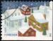 -U.A/U.S.A 2012 - Nol : maisons sous la neige - YT 4543 / Sc 4715 