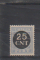 Netherlands Postage Due Mint ** NVPH 64