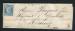 Belle lettre de Ferrières sur Brie pour Grabels ( 1872 ) - Cachet GC 4491