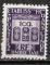 Inde 1948; Taxe  n 19; 1ca, violet