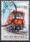 BELGIQUE N 1488 o Y&T 1969 Journe du timbre (Locomotive lectrique des postes)