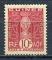 Timbre Colonies Franaises GUINEE Taxe 1938  Neuf ** N 27  Y&T  