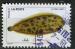 FRANCE 2019 / YT AA 1689 POISSON SOLE OBL.RONDE