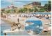 Carte Postale Moderne Alpes Maritimes 06 - Nice, la plage, les grands htels
