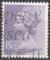 GRANDE BRETAGNE - 1980 - Yt n 968 - Ob - Machin 15,5p 151/2 violet