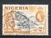 Nigeria Yvert N79 Oblitr 1953 Mine tain