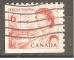 CANADA  1967-72 YT n382a   oblitr  