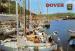 DOUVRES/DOVER (GB, Kent) - Yacht Marina, Wellington docks, 1996