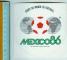 SPORT AUTOCOLLANT Mexico 1986 coupe du monde de football foot ballon