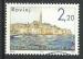 Croatie 1995; Y&T n 319; 2,20k, Paysage marin  Rovinj