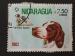 Nicaragua 1982 - Y&T 1192 obl.