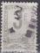 FRANCE Colis postaux n 3 de 1944/47 oblitr