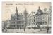 BRUXELLES GRAND PLACE 1914