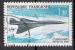 France 1969; Y&T n PA 43; 1,00F 1er vol du Concorde