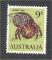Australia - Scott 404  Crab / crabe
