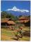 Carte Postale Moderne Npal - Pokhara Valley