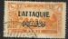Lattaqui - 1931 - YT n 11  oblitr