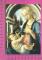 CPM  THME, ART, PEINTURE : Sandro Botticelli " La Vierge et l'Enfant " Muse d'