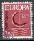 Portugal 1966; Y&T n 994; 3.50e, Europa brun