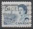 CANADA N 382 o Y&T 1967 Elisabeth II 
