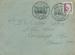 Lettre avec cachet commmoratif VIIe Foire d'Oran - 30 octobre 60