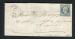 Rare lettre de Mussidan pour Bordeaux ( Dordogne 1854 ) avec un n° 14Af