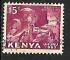 Kenya 1963 YT n° 3 (o)