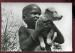 CPM anime non crite Amitis du Grand Cameroun Enfant et chien 
