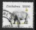 Zimbabwe - Y&T n 516 - Oblitr / Used - 2003