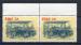 Timbre IRLANDE 1997  Neuf **  N 1007  Paire Horizontale   Y&T   
