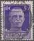 Italie - 1929/30 - Yt n 232 - Ob - Victor Emmanuel III 0,50c violet