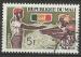 Mali 1966; Y&T n 96; 5F pionniers maliens