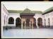  CPM neuve anime Maroc FES La Mosque Karaouyine