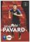Carte Panini Intermarch Football - Benjamin Pavard, n 5