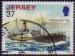 Jersey 2011 - Navire naufrag: Princess Ena, obl./used - YT 1656/SG 1592 