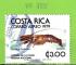COSTA RICA YT P-A N725 OBLIT
