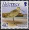 Alderney (Aurigny) 2005 - Echassier : barge rousse - YT 263 / SG 262 **