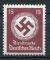 Timbre ALLEMAGNE Service 1942  Neuf *  N 134  Y&T   